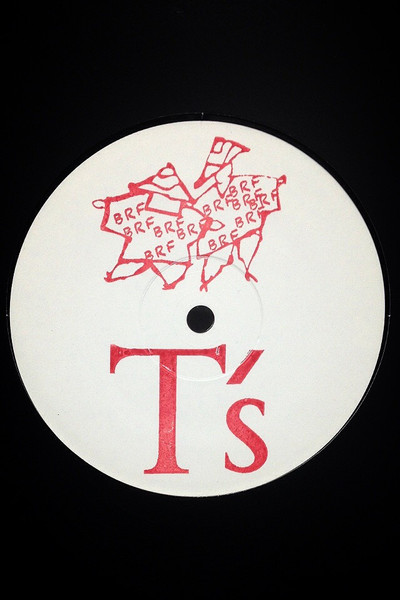 BRF - BRF-KU EP | T's (T's001) - 2