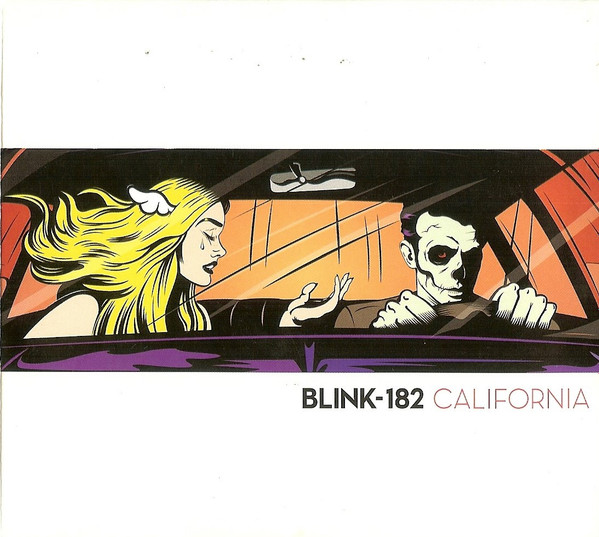 Blink-182 - California | BMG (538215392) - main