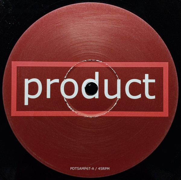 Stuart / Cascada - Sampler Limited Edition - Volume 3 Of 3 | Product Recordings (PDTSAMP6T) - 2