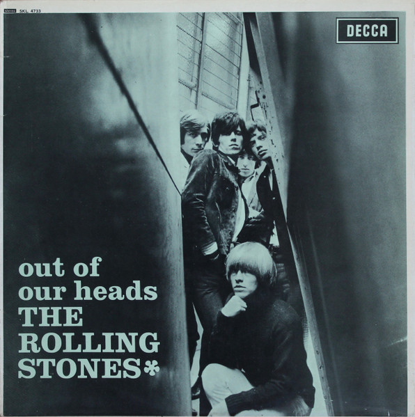 The Rolling Stones - Out Of Our Heads | Decca (SKL 4733) - main The Rolling Stones - Out Of Our Heads | Decca (SKL 4733) - main