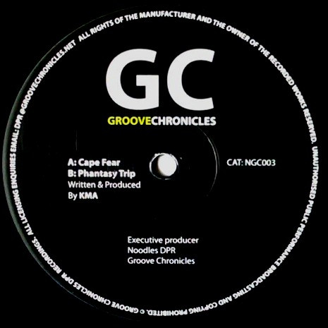KMA Productions - Classics Vol 3 | Groove Chronicles (NGC003) - main