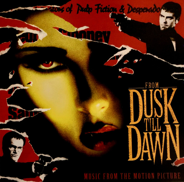 Various - From Dusk Till Dawn (Music From The Motion Picture) | Music On Vinyl (MOVLP433)