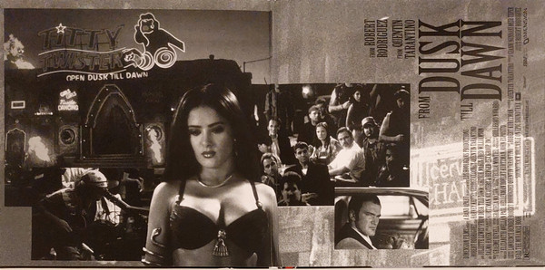 Various - From Dusk Till Dawn (Music From The Motion Picture) | Music On Vinyl (MOVLP433) - 3 Various - From Dusk Till Dawn (Music From The Motion Picture) | Music On Vinyl (MOVLP433) - 3