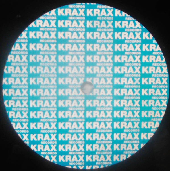 Gerome Sportelli - Acid Krax Vol. 2 | Krax Records (KRAX 002) - 4