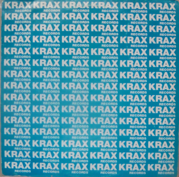 Gerome Sportelli - Acid Krax Vol. 2 | Krax Records (KRAX 002) - 2