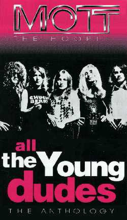 Mott The Hoople - All The Young Dudes - The Anthology | Columbia (491400 2) - main