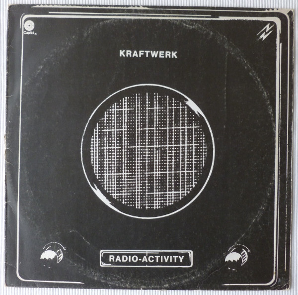 Kraftwerk - Radio-Activity | Capitol Records (8E 074 82087) - main