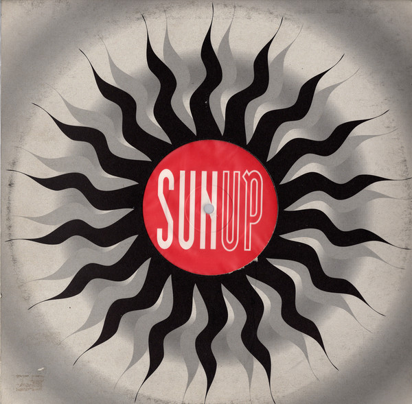 Astro Soko - Acqua Aquila Satie / Water Babies | Sun-Up Records (SUN 29) - 4