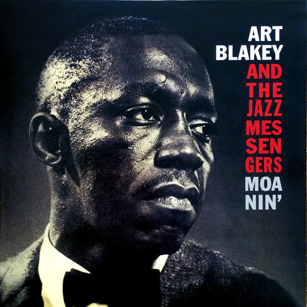 Art Blakey & The Jazz Messengers - Moanin' - Vinilo Rojo | Waxtime In Color (950623)