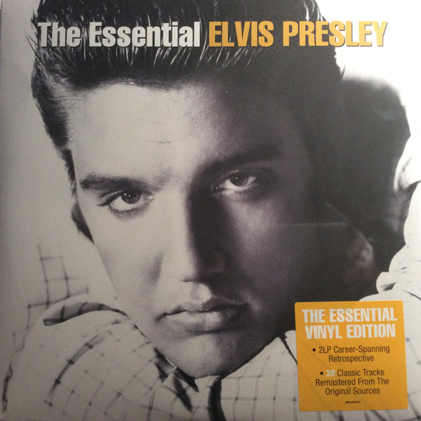Elvis Presley - The Essential Elvis Presley | RCA (88875150731) - main