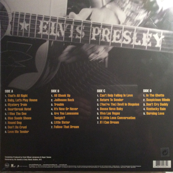 Elvis Presley - The Essential Elvis Presley | RCA (88875150731) - 2