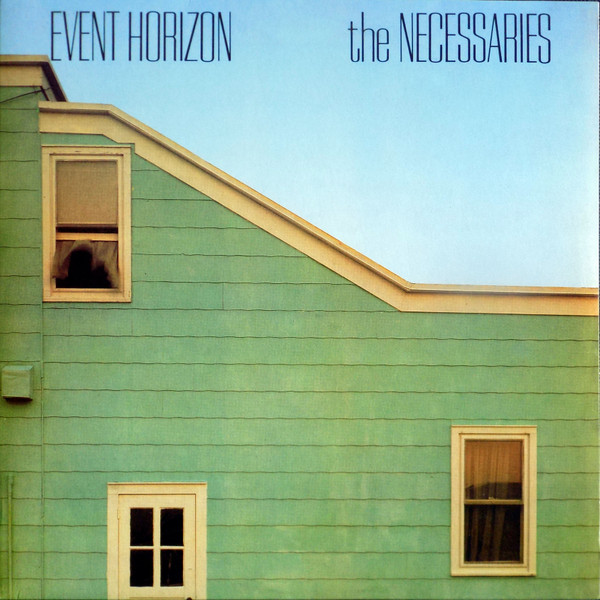 Necessaries - Event Horizon | Be With Records (BEWITH021LP) - main