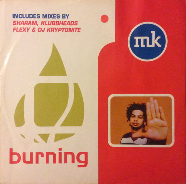 Marc Kinchen - Burning | Activ (12TV 15) - main Marc Kinchen - Burning | Activ (12TV 15) - main