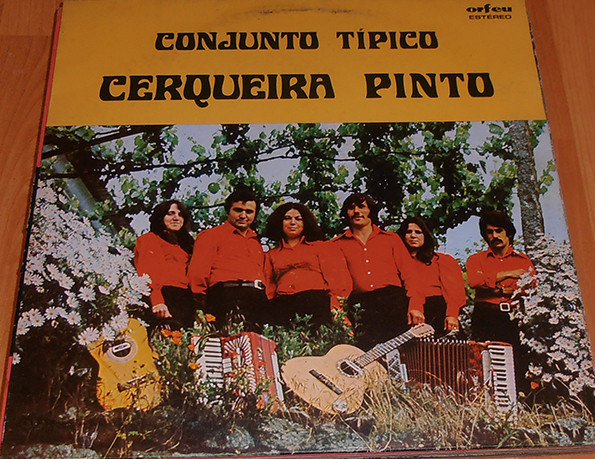 Conjunto Cerqueira Pinto - Conjunto Típico Cerqueira Pinto | Orfeu (SB 1225) - main