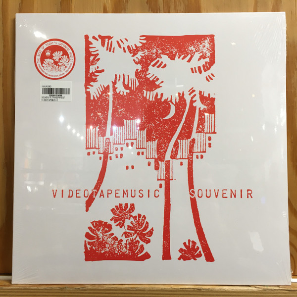 Videotapemusic - Souvenir | 180g (180GLP02RED) - main