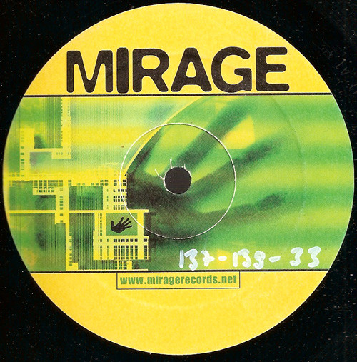 DJ Julien & Gonzague vs. Mandragore - Mirage 09 | Mirage (Mir 9.0)