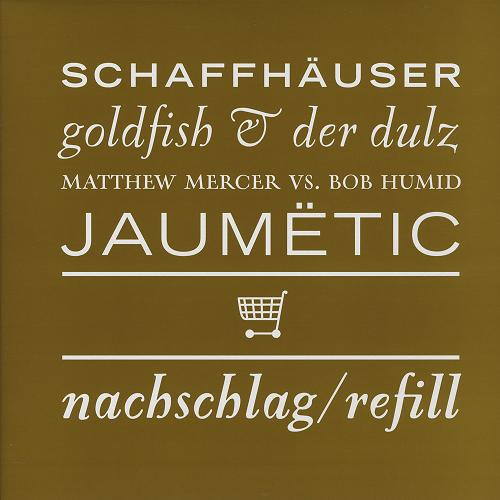 Various - Nachschlag/Refill [Warenkorb #5.2] | Ware (ware46) - main