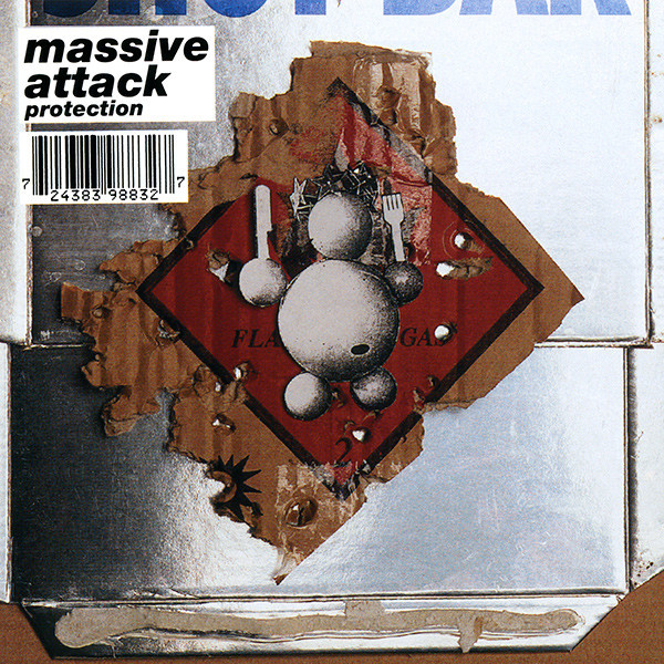 Massive Attack - Protection | Wild Bunch Records (wbrcd2) - main Massive Attack - Protection | Wild Bunch Records (wbrcd2) - main