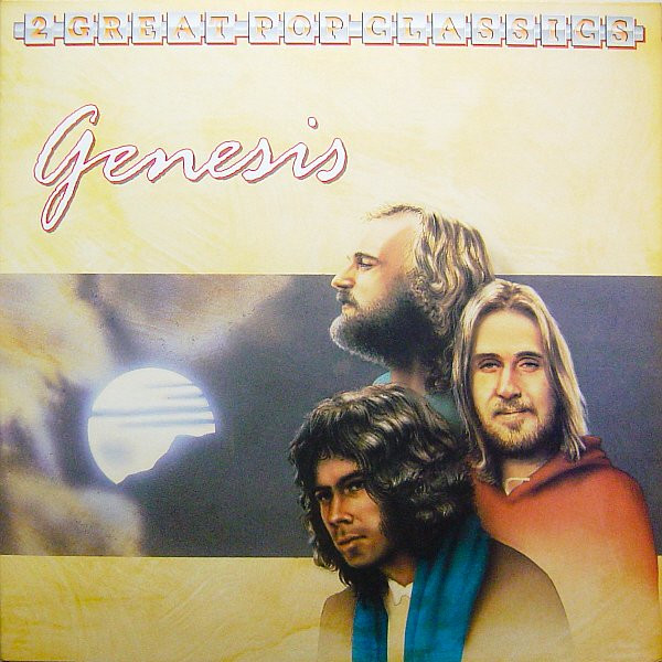 Genesis - 2 Great Pop Classics | Vertigo (832 176-1)