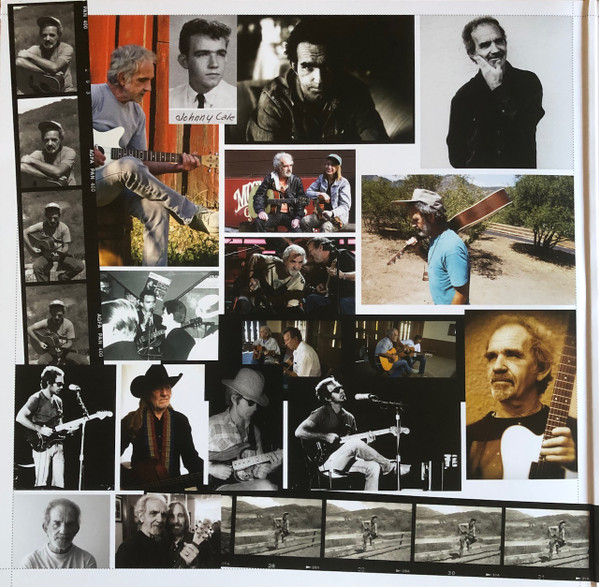 Eric Clapton & Friends - The Breeze (An Appreciation Of JJ Cale) | Bushbranch Records (378 776-4) - 3