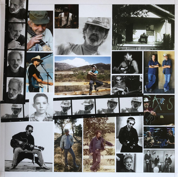 Eric Clapton & Friends - The Breeze (An Appreciation Of JJ Cale) | Bushbranch Records (378 776-4) - 4