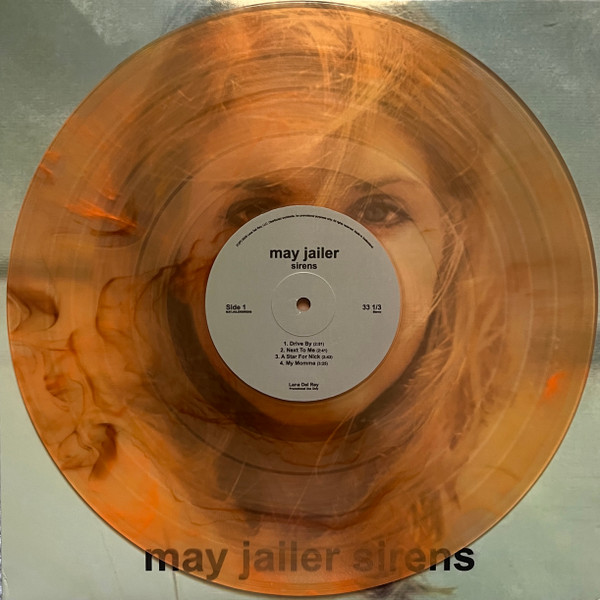 May Jailer - Sirens | Not On Label (May Jailer) (MAYJAILERSIRENS) - 3 May Jailer - Sirens | Not On Label (May Jailer) (MAYJAILERSIRENS) - 3
