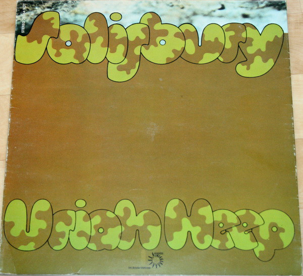 Uriah Heep - Salisbury | Bronze (28 764 XOT) - 2 Uriah Heep - Salisbury | Bronze (28 764 XOT) - 2