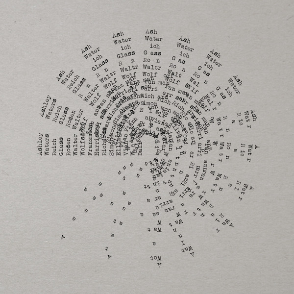 Murphie Cooper - Rue Aux Ours EP | Automatic Writing (ATWT001) - main Murphie Cooper - Rue Aux Ours EP | Automatic Writing (ATWT001) - main