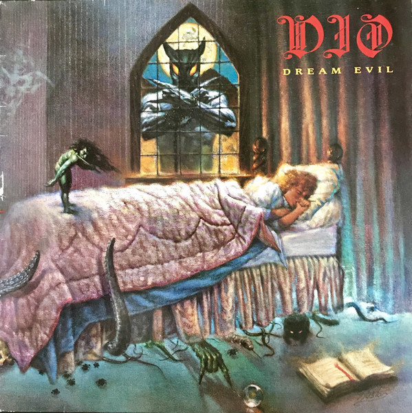 Dio - Dream Evil | Vertigo (832 530-1)