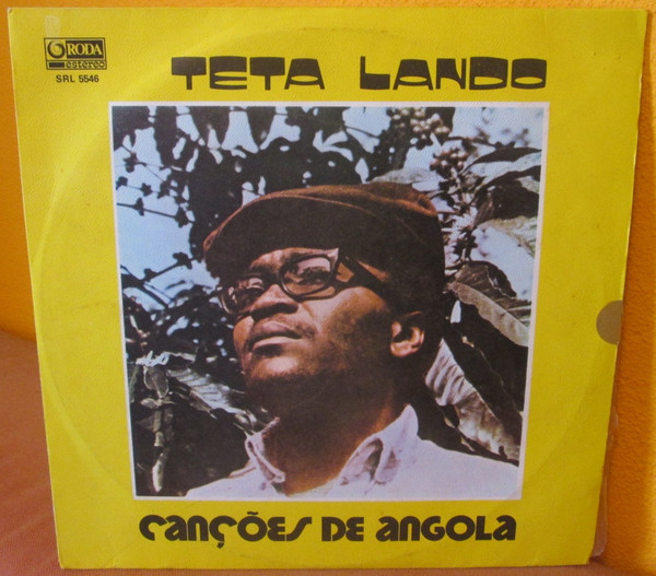 Teta Lando - Canções De Angola - Tia Chica | Roda (SRL 5546) - main