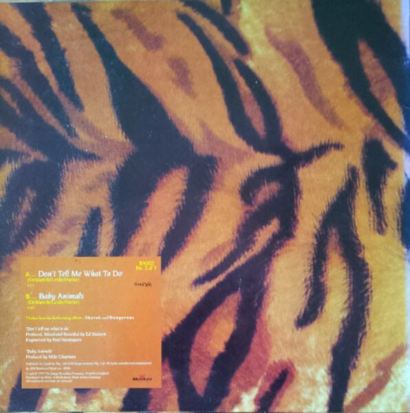Baby Animals - Babyus Animalus | Imago (BA002)