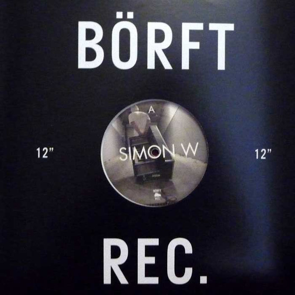 Simon W - System | Börft Records (BORFT 135) - 2