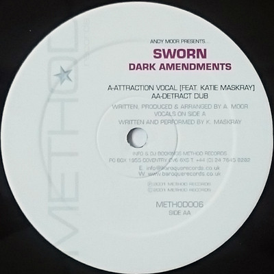 Dark Amendments