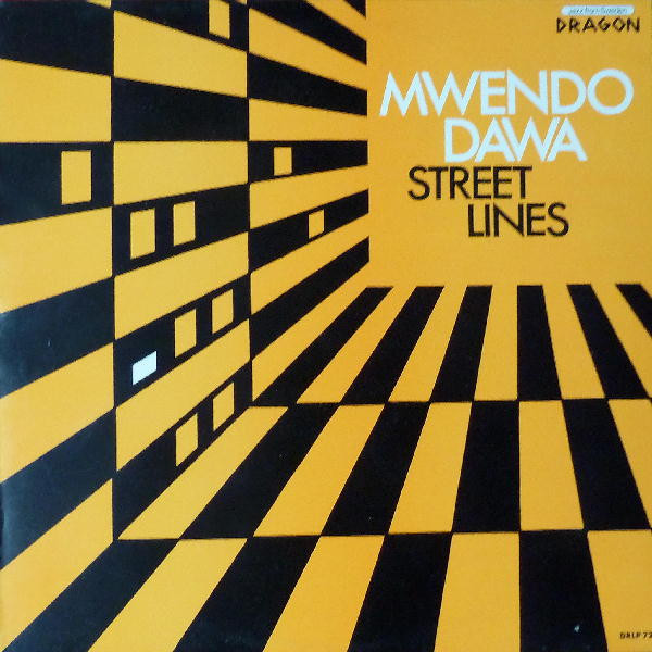 Mwendo Dawa - Street Lines | Dragon (DRLP 72)