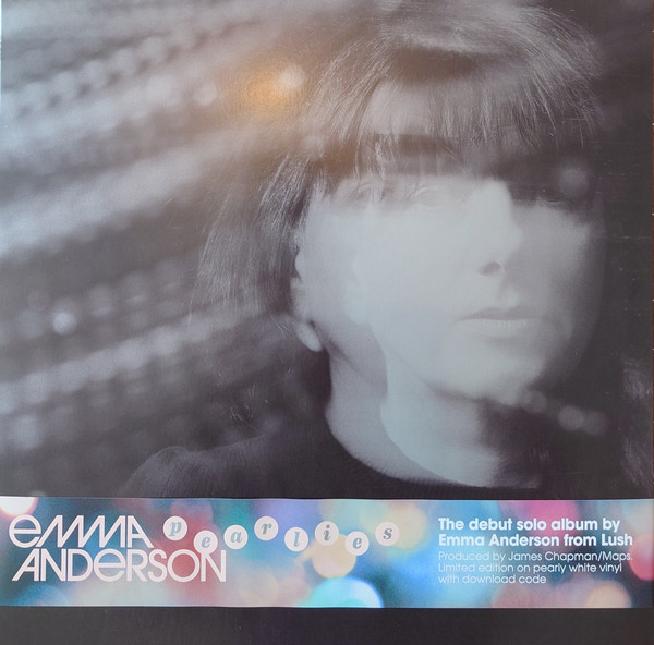 Emma Anderson - Pearlies | Sonic Cathedral (SCR250LP) - main