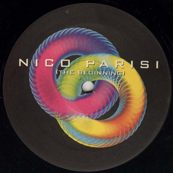 Nico Parisi - The Beginning | Progressive Force (PF 9802) - main Nico Parisi - The Beginning | Progressive Force (PF 9802) - main