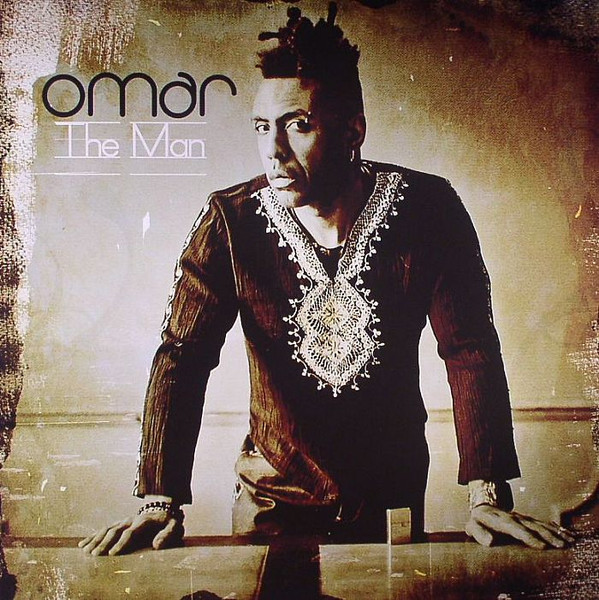 Omar - The Man | Freestyle Records (FSRLP099)