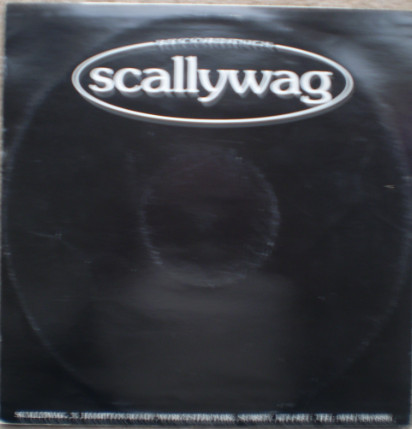 Me And Jack - Astral / Rolling With The Punches | Scallywag (JACK #4) - 3