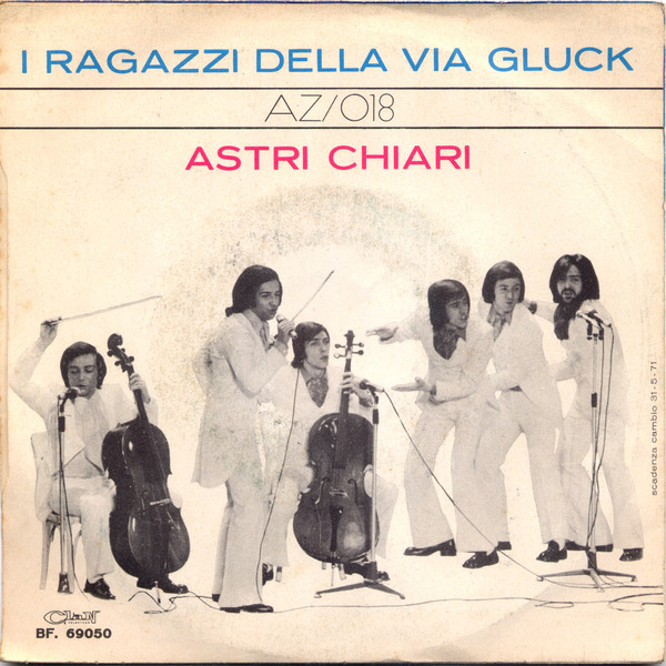 I Ragazzi Della Via Gluck - AZ/018 | Clan Celentano (BF 69050) - 2