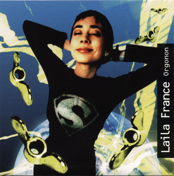 Laila France - Orgonon | Bungalow (BUNG 018-2)