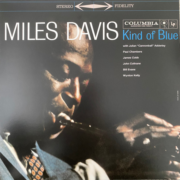 Miles Davis - Kind Of Blue | Columbia (88875111921) - main