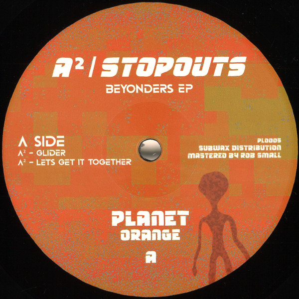 Beyonders EP