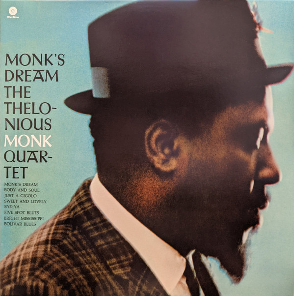 The Thelonious Monk Quartet - Monk's Dream | WaxTime (771838)