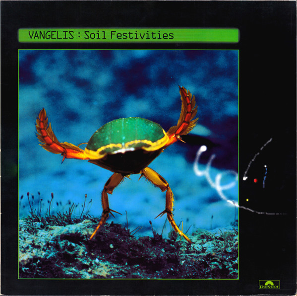 Vangelis - Soil Festivities | Polydor (823 396-1) - main