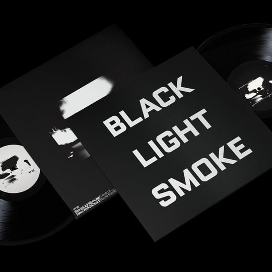 Black Light Smoke - Control | Turbo (Turbo243) - 3