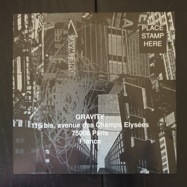 Various - Very Serious Smokin' Volume 2 | Gravity (GY 710) - 3
