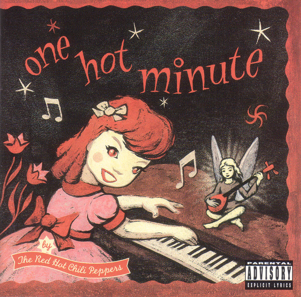 Red Hot Chili Peppers - One Hot Minute | Warner Bros. Records (9362-45733-2)