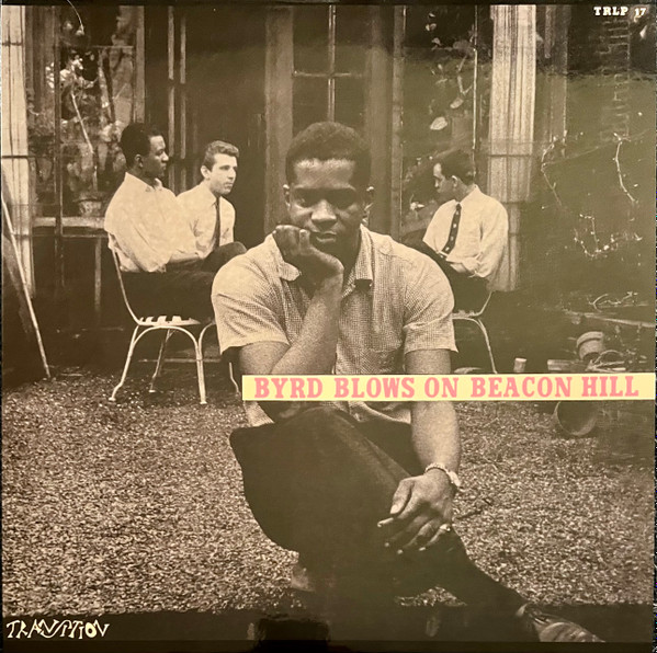 Donald Byrd - Byrd Blows On Beacon Hill | Transition (602448819468) - main