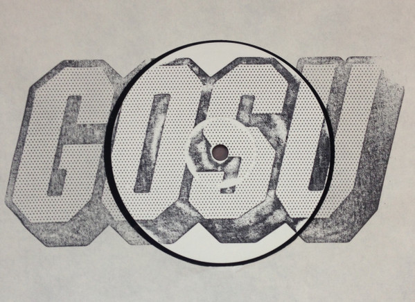 Bodin - Octanowa EP | GOSU (GOSU 004) Bodin - Octanowa EP | GOSU (GOSU 004)