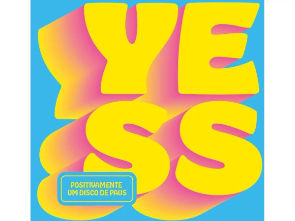 Paus - Yess | Sony Music (194397033625)